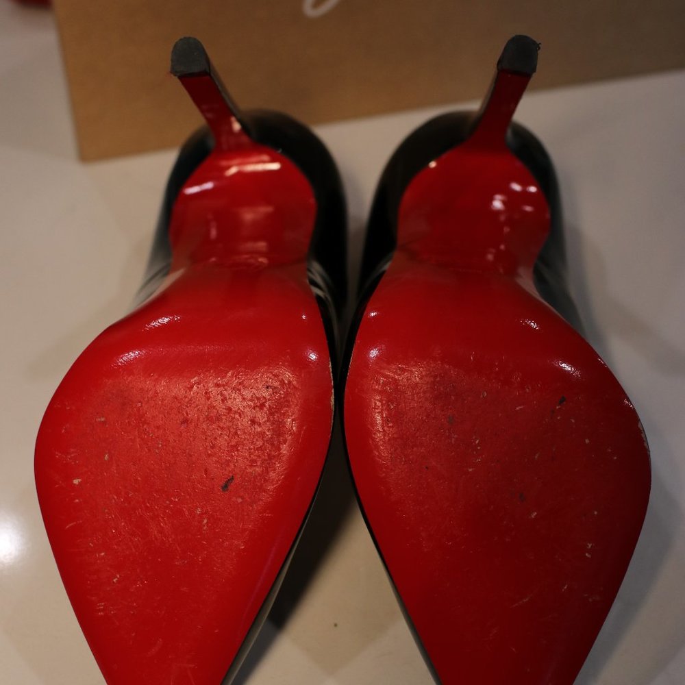 CHRISTIAN LOUBOUTIN Pigalle 120 - Picture 6 of 7